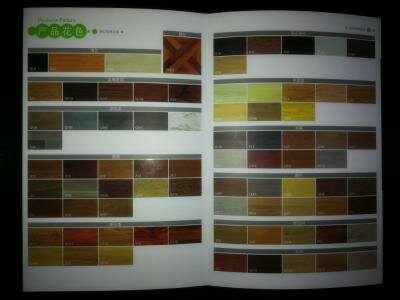 產品展示-印刷花色